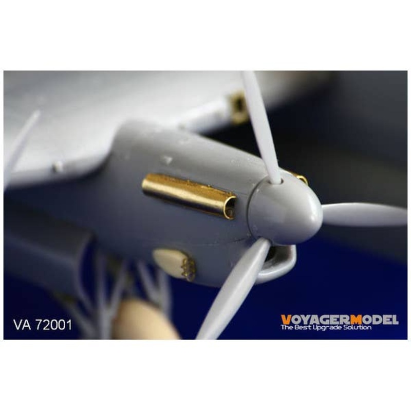 1/72 Exterior Details for Avro Lancaster B (for Hasegawa)