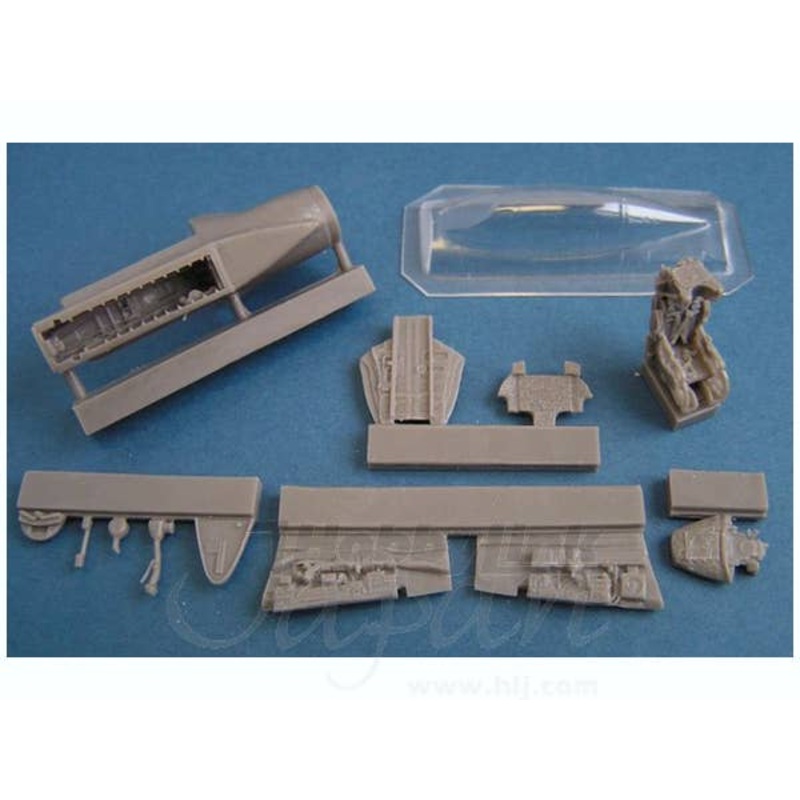 1/72 F-101B Voodoo Cockpit (for Revel)