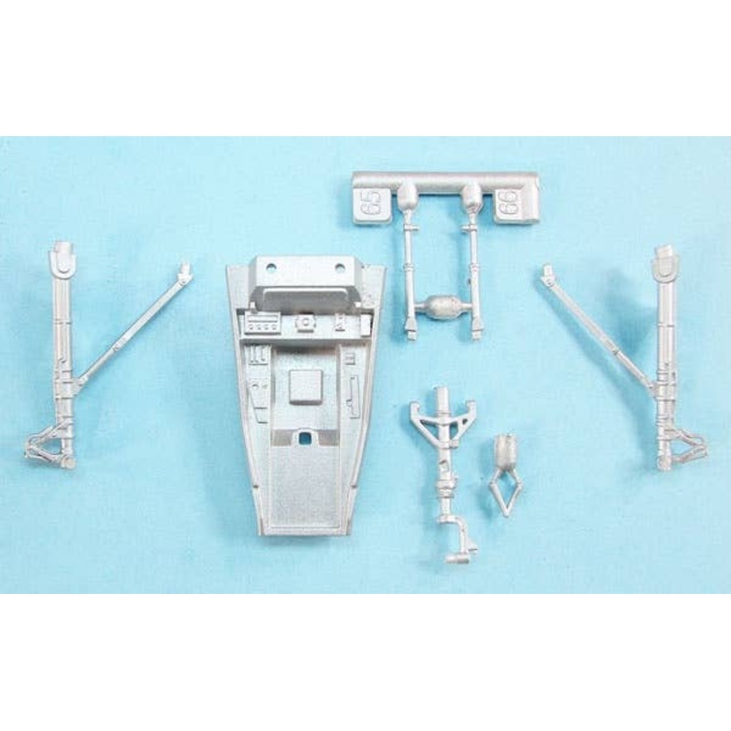 1/72 F-35B Lightning II Landing Gear (for Italeri)