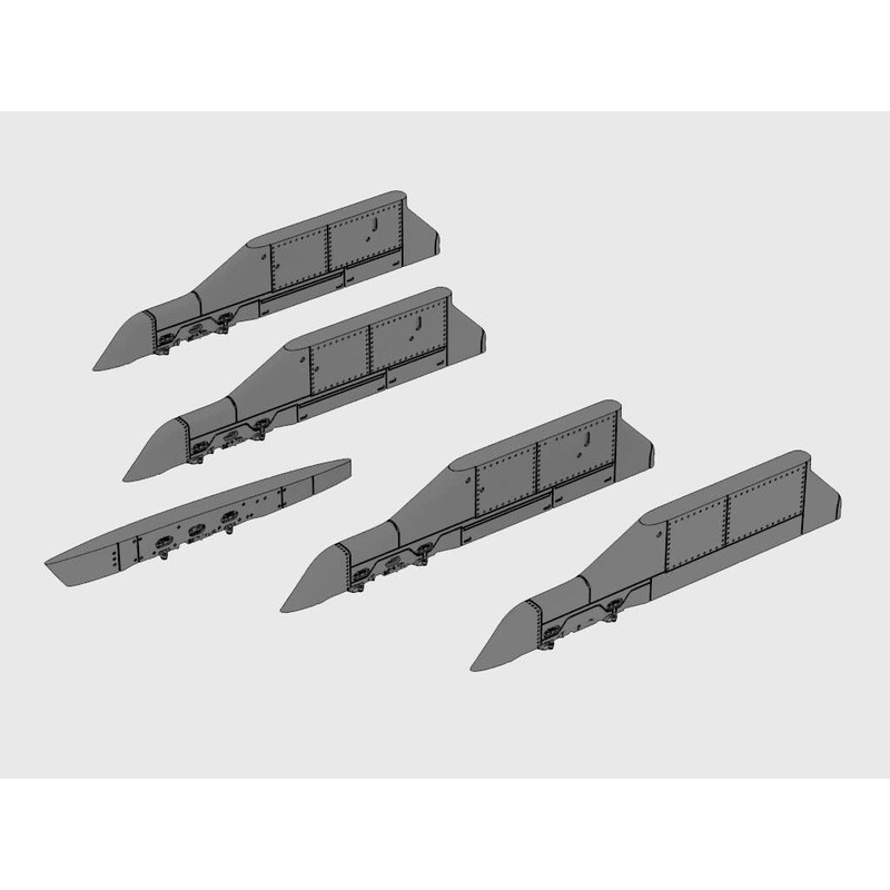 1/72 F/A-18 Hornet Pylons