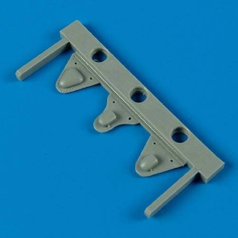 1/72 F6F Hellcat Headrest (for Eduard)