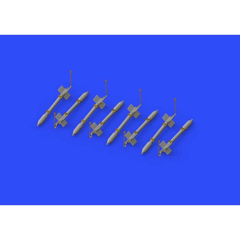 1/72 FFAR Rockets