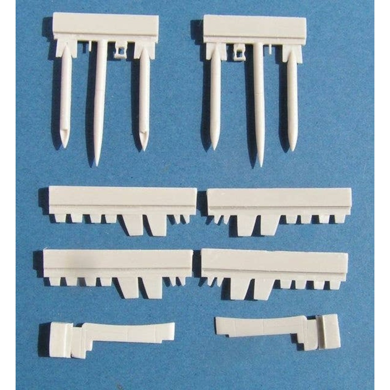 1/72 Fireflash Missiles for Swift F Mk.7