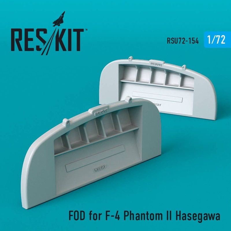 1/72 FOD for F-4 Phantom II Hasegawa