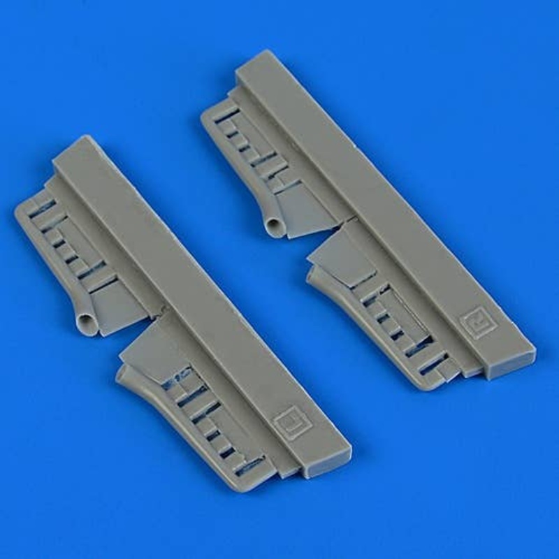 1/72 Heinkel He 111 Exhaust