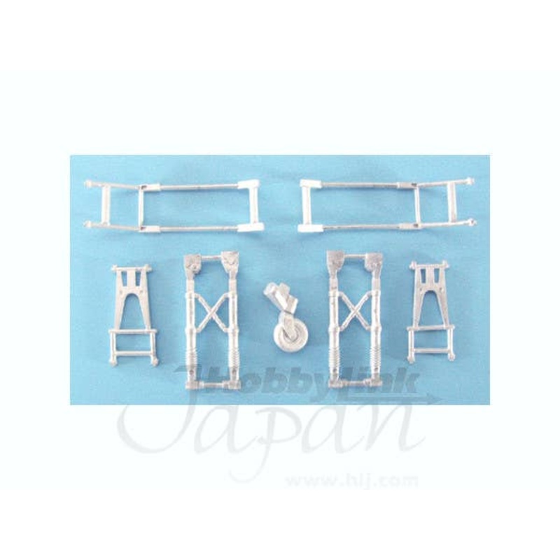1/72 Heinkel He111 Landing Gear (for Hasegawa)