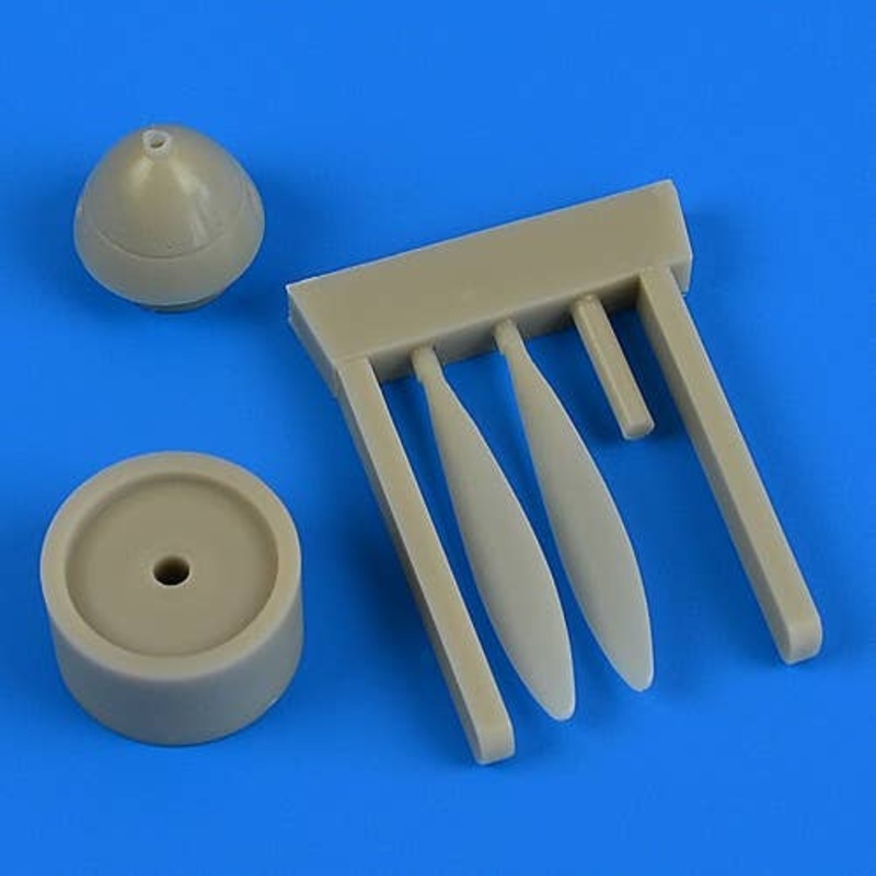 1/72 I-153 Propeller "C" w/Tool