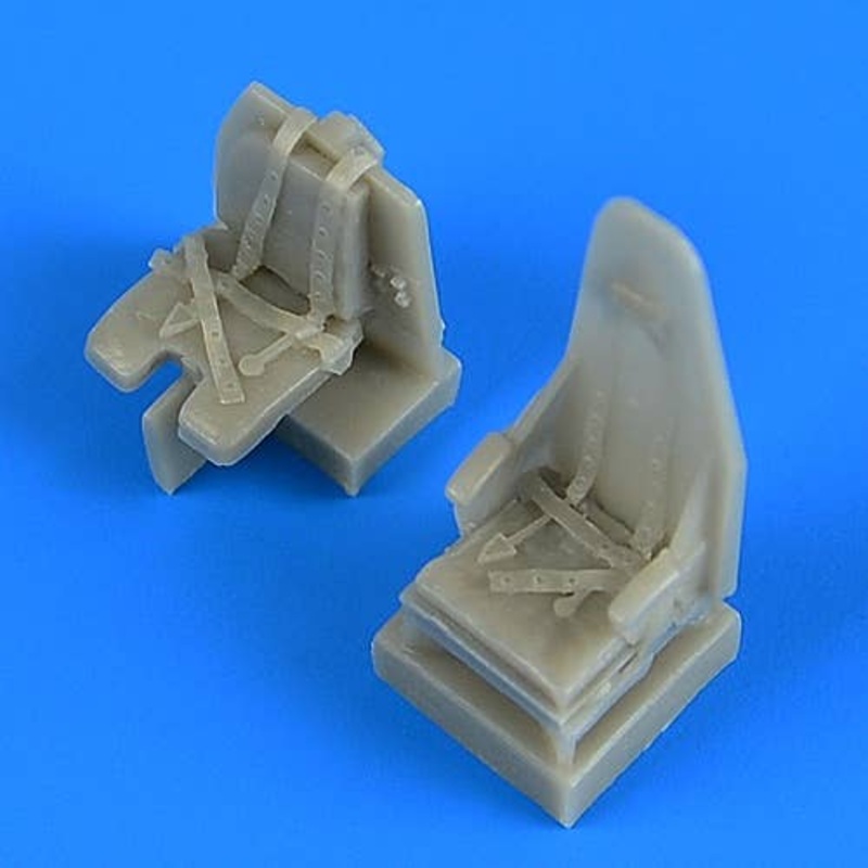1/72 Mosquito Seats with Safety Belts (for Tamiya)