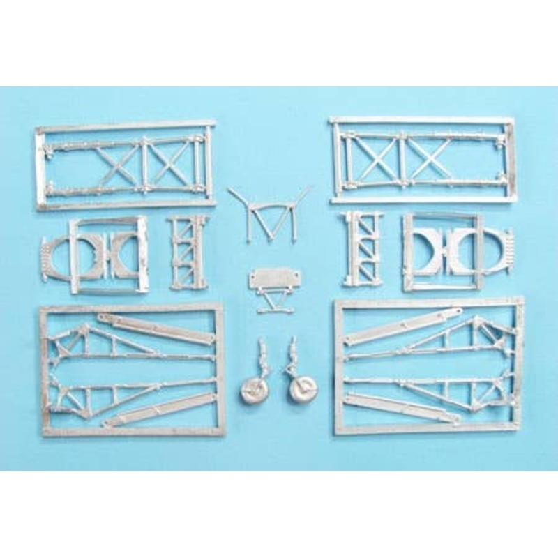 1/72 Short Stirling Landing Gear (Italeri)