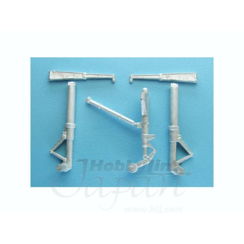 1/72 Sukhoi T-50 Landing Gear (for Zvezda/Revell)
