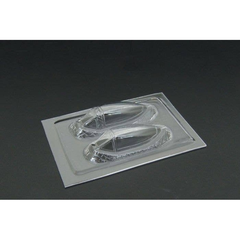 1/72 Typhoon Bubbletop Vacu Canopy (Brengun kit)