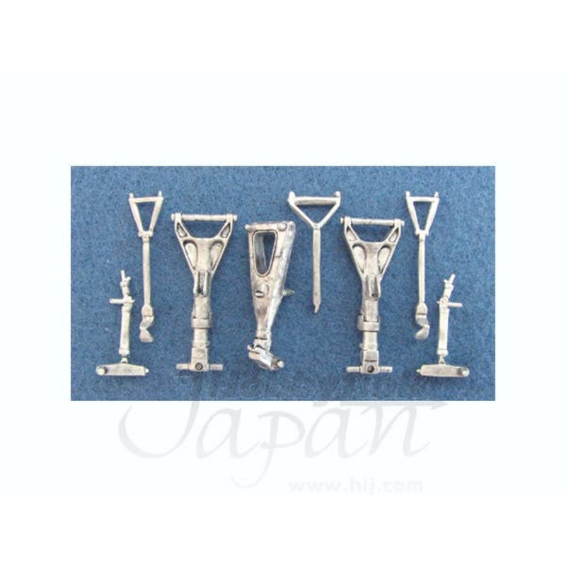 1/72 Vulcan Landing Gear (Airfix)