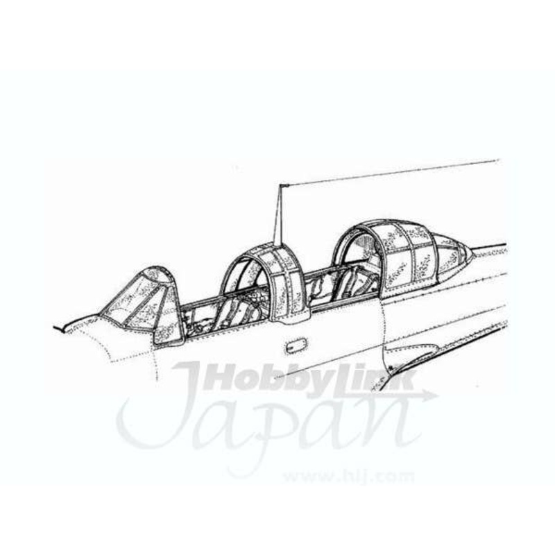 1/72 A6M2-K conversion set for Academy