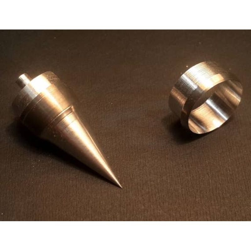 1/72 Air Intake for MiG-21PFM,PF, for Eduard Kit