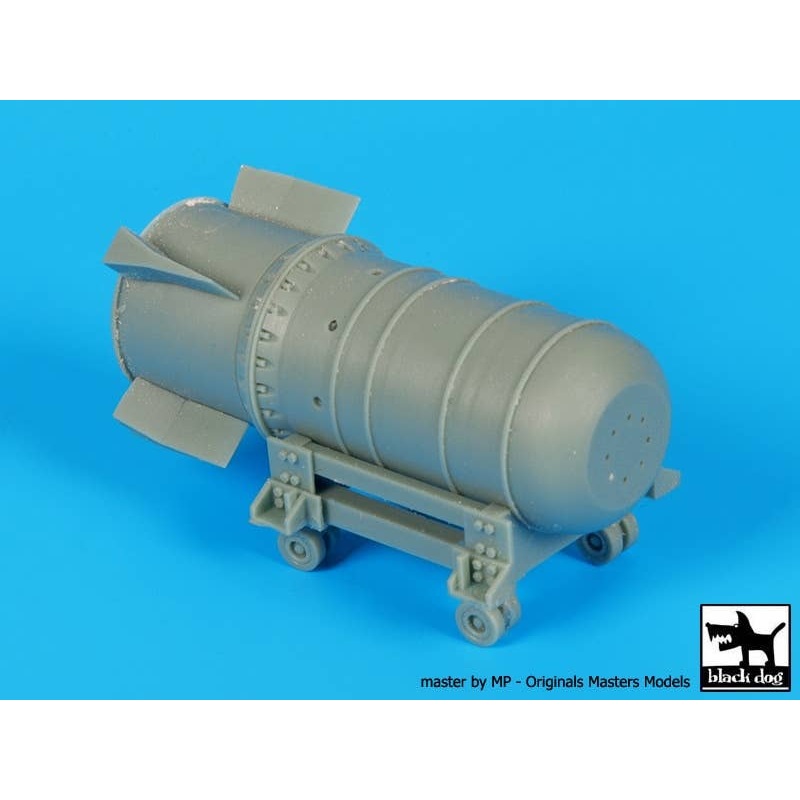 1/72 Atom Bomb Mark 36