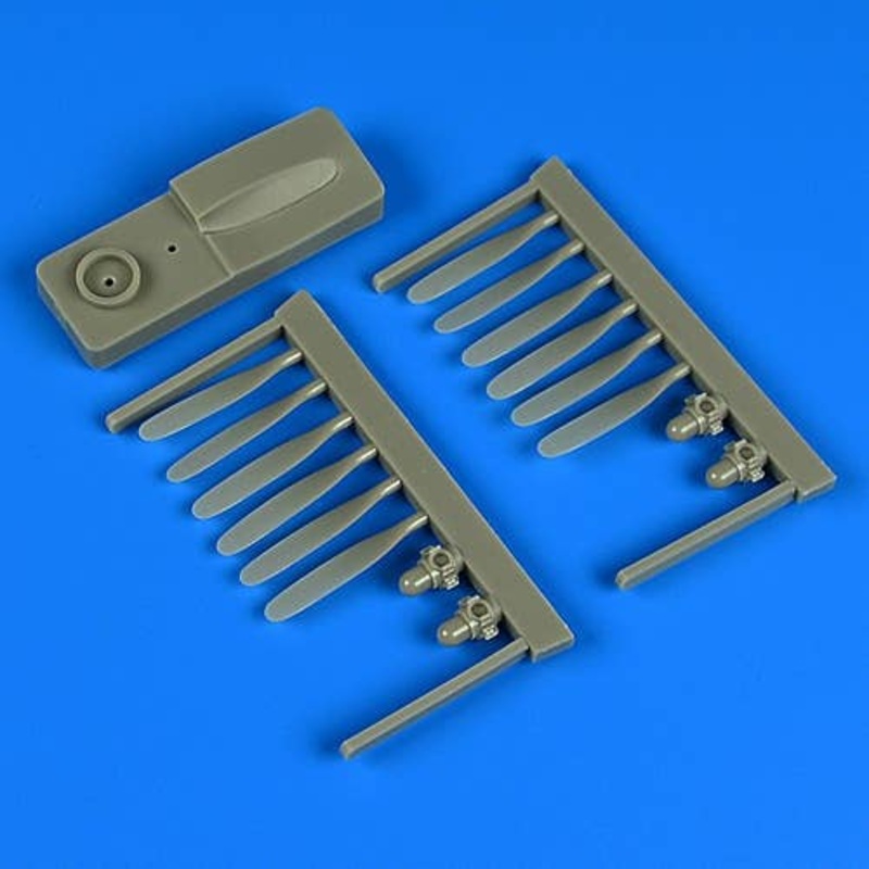 1/72 B-17G Flying Fortress Propeller w/Tool (for Airfix)