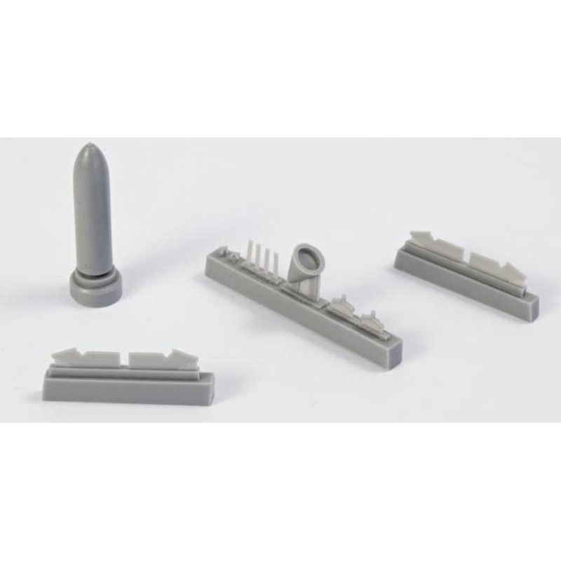 1/72 B5N2 Kate Type 99 Bomb (800kg) Upgrade (for Airfix)