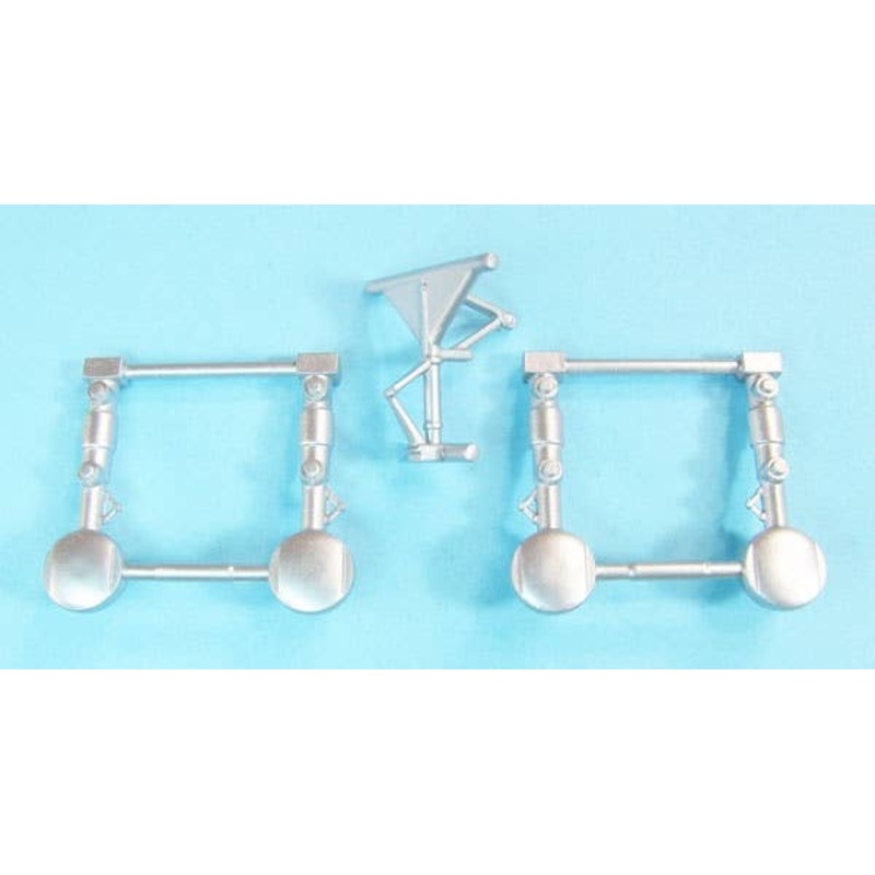 1/72 C-130 Hercules Landing Gear (Testors/Italeri)