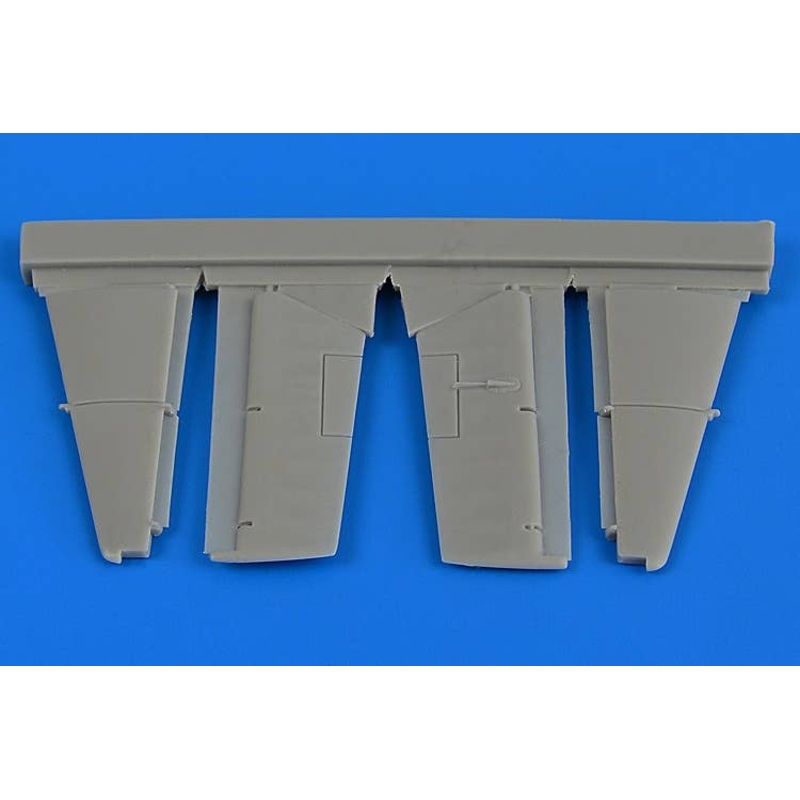 1/72 F4F-4 Wildcat Control Surfaces