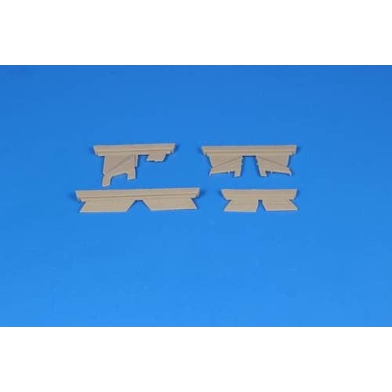 1/72 Folland Gnat F.1 Control Surfaces Set (for Special Hobby)