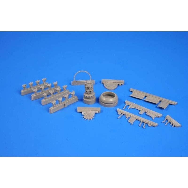 1/72 Fw190A-8/F-8 Engine Set (for Airfix)