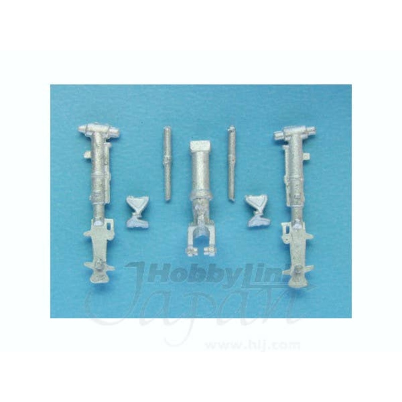 1/72 Hawker Hunter Landing Gear (for Revell)