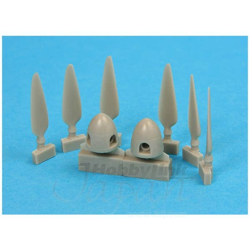 1/72 He-111 VS-11 Propeller Set (for Hasegawa & Revell)