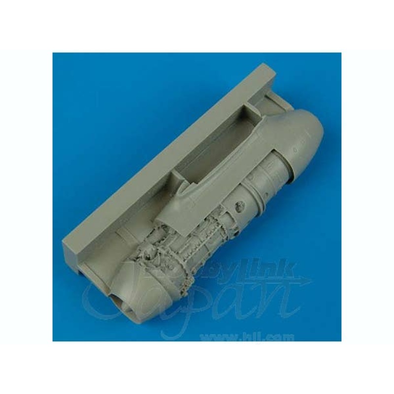 1/72 Messerschmitt Me262 Engine