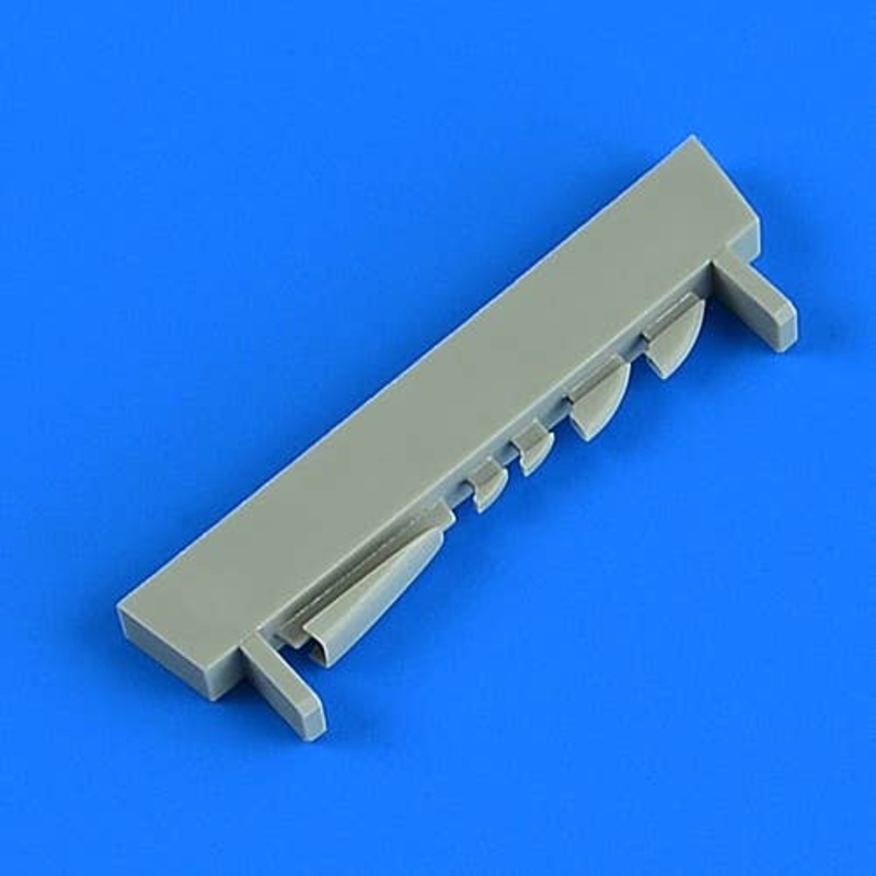 1/72 Mirage F.1 Air Scoops (for Special Hobby)