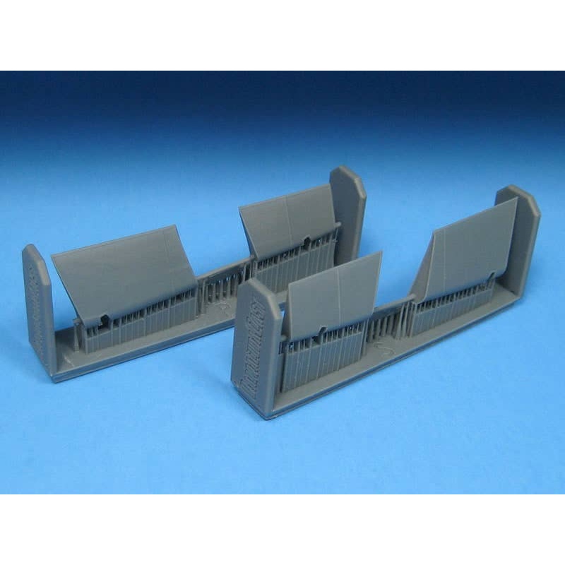 1/72 Mosquito Mk XVI Landing Flaps - Down (for Airfix)