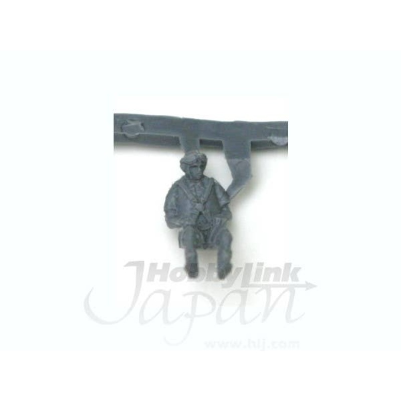 1/72 Royal Airforce Pilot Set (3pcs)