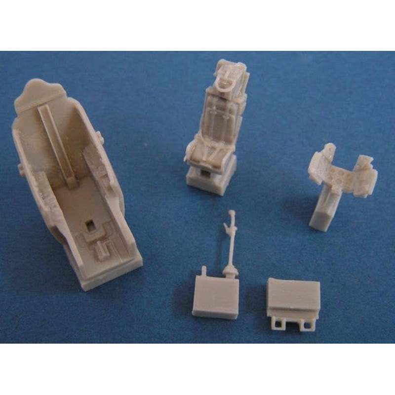 1/72 Supermarine Swift FR. 5 Cockpit Set for Airfix