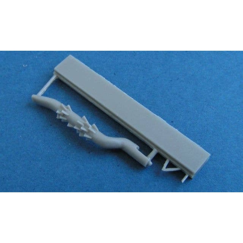 1/72 Swordfish - Long Exhaust Pipe for Airfix