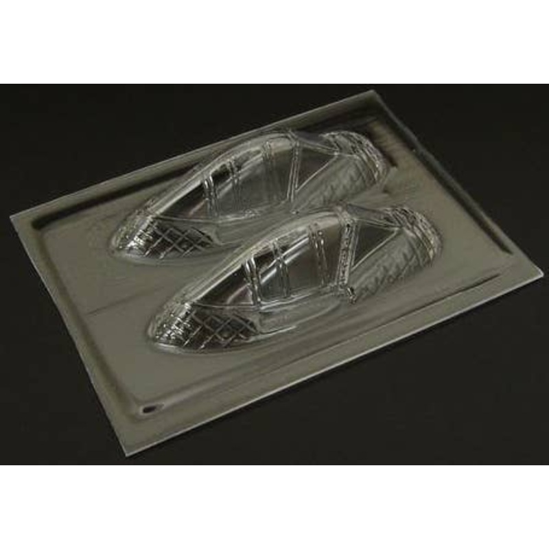 1/72 Yokosuka MXY7 Ohka Model 11 Vacu Canopy (Brengun)