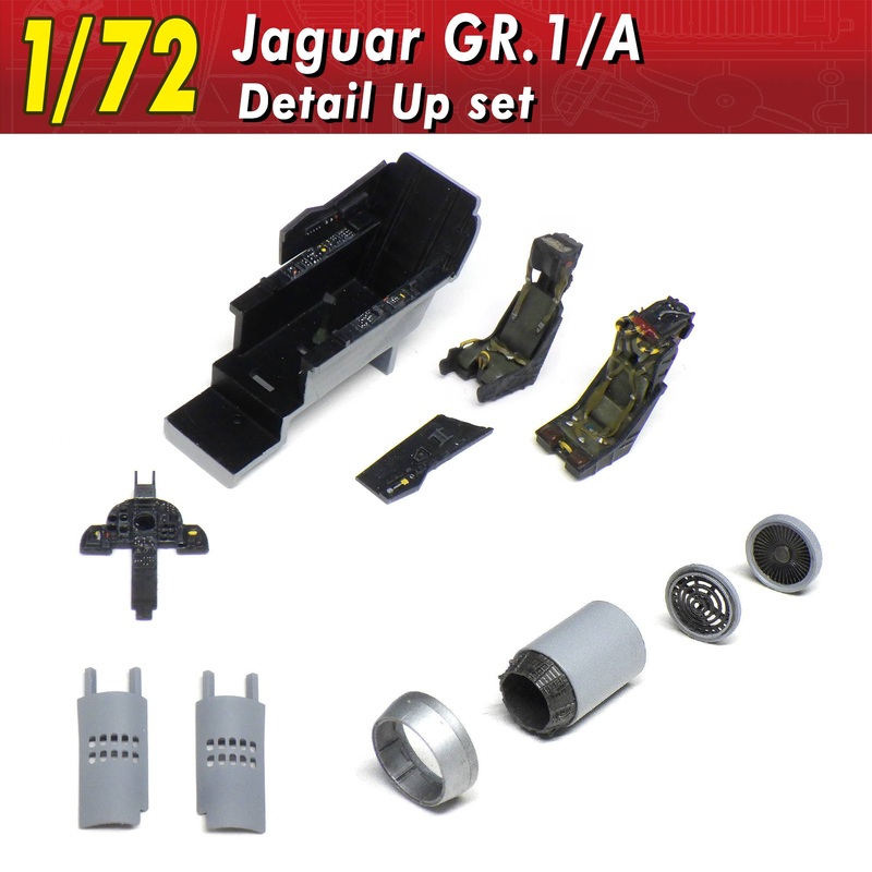 Jaguar GR.1/A Detail Up set