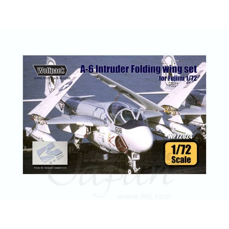 1/72 A-6 Intruder Folding Wing Set (for Fujimi)
