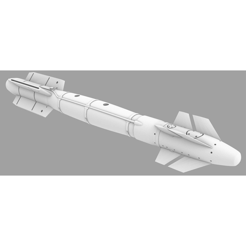 1/72 AASM bombs (6 pcs)