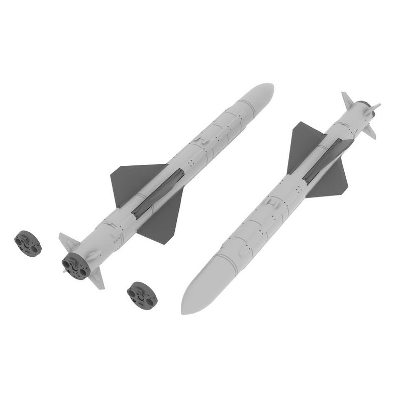 1/72 AM-39 Exocet