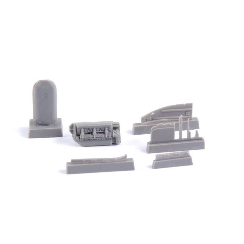 1/72 Avia B-534 Engine Set (for Eduard)