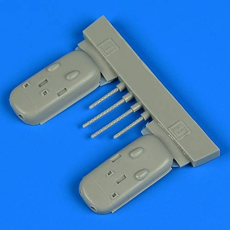 1/72 B-25 Mitchell Gun Packs
