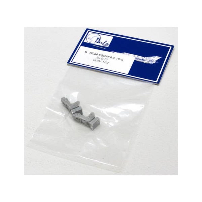 1/72 B-57 ESCAPAC 1C-6 Set (for Italeri)