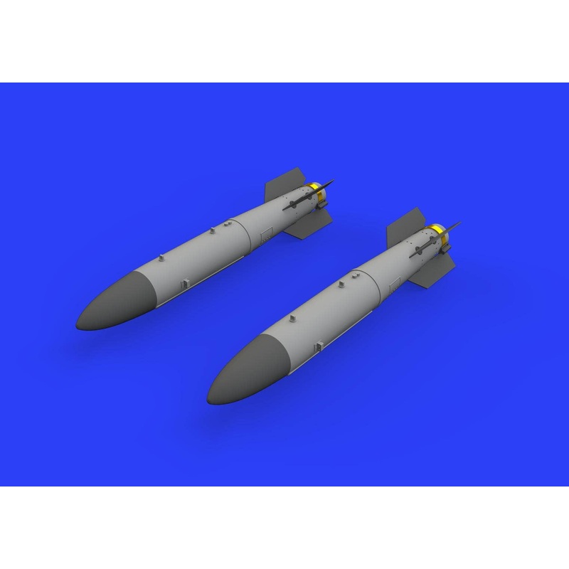 1/72 B43-0 Nuclear Weapon w/SC43-4/-7 Tail Assembly