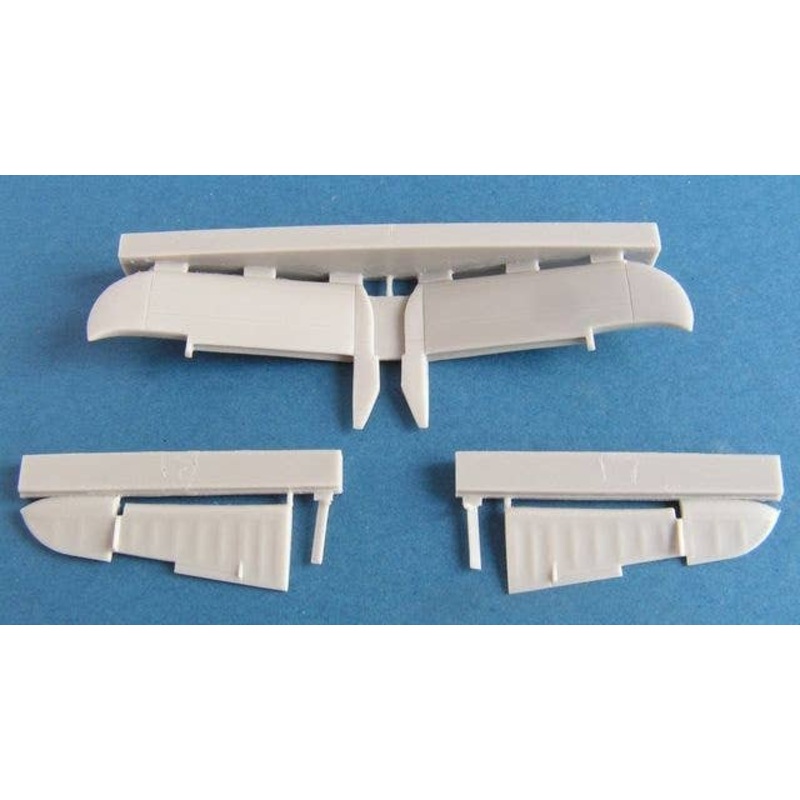 1/72 Beaufighter Mk.X Tailplane Late Version (Airfix)