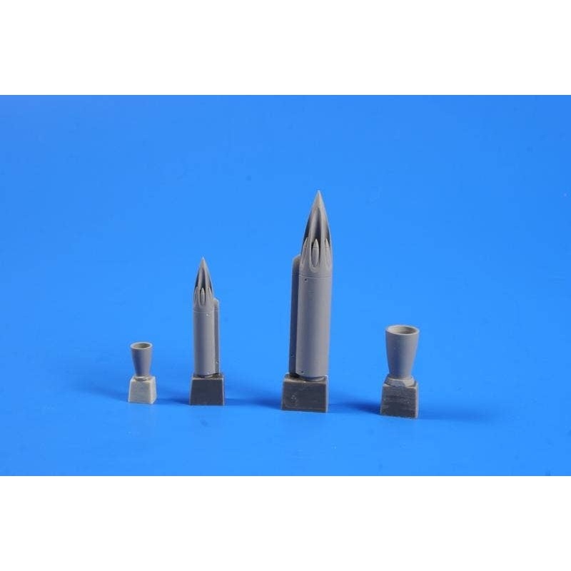 1/72 Bofors m/70 Rocket Pod (2pcs)