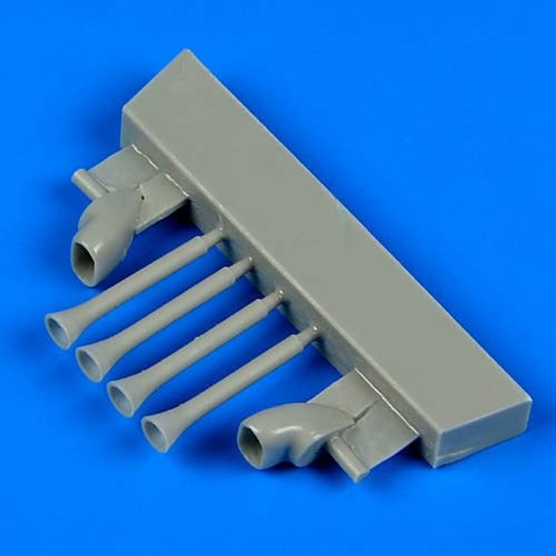 1/72 Bristol Blenheim Mk.I Air Intakes (for Airfix)