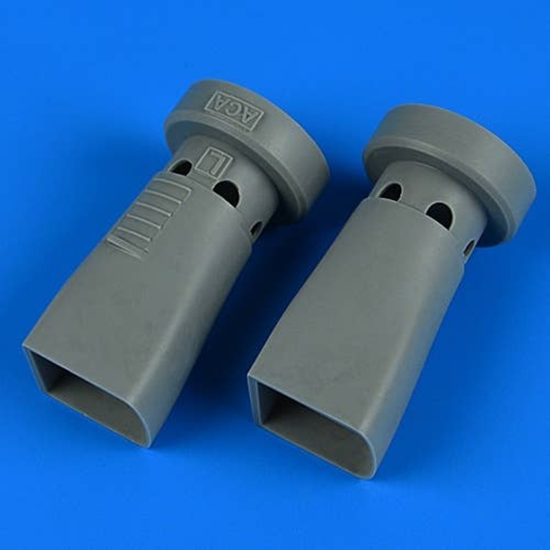 1/72 F-14 Tomcat Seamless Air Intakes (for Academy)