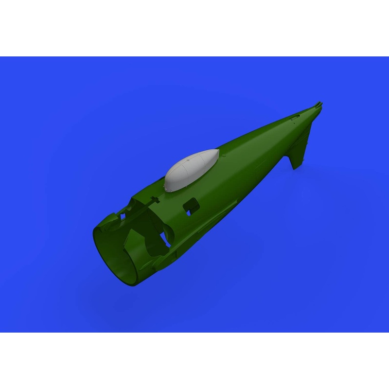 1/72 F4F 42gal ventral drop tank PRINT (for ARMA HOBBY)
