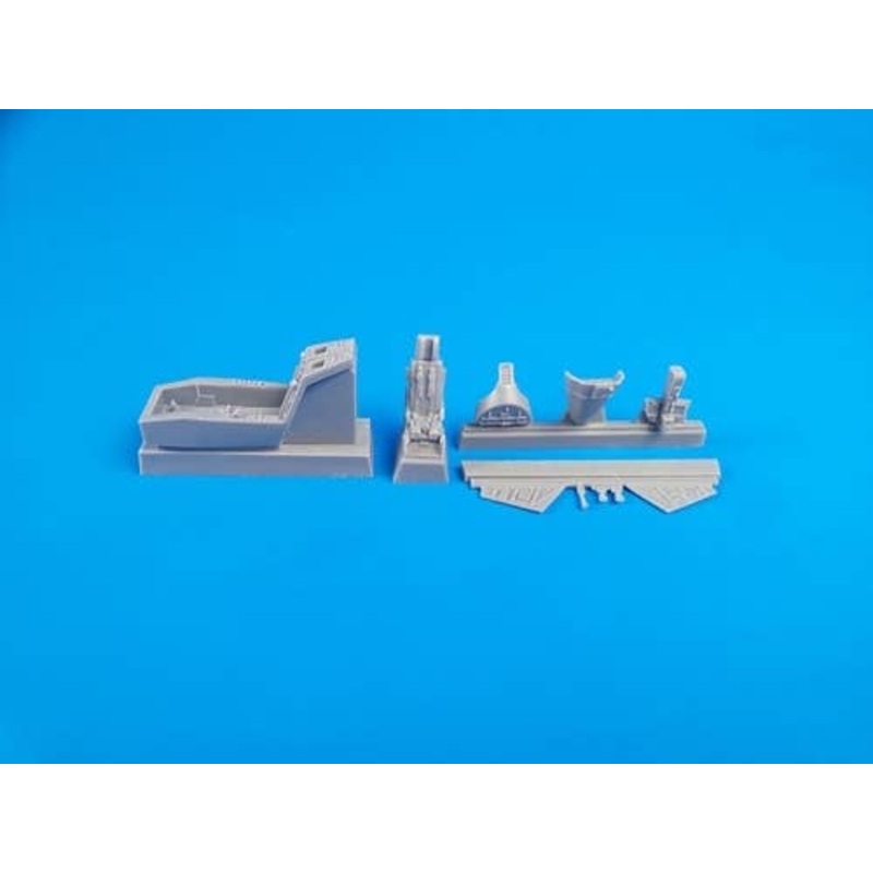 1/72 Harrier GR.Mk.7A Cockpit Set, For Airfix Kit