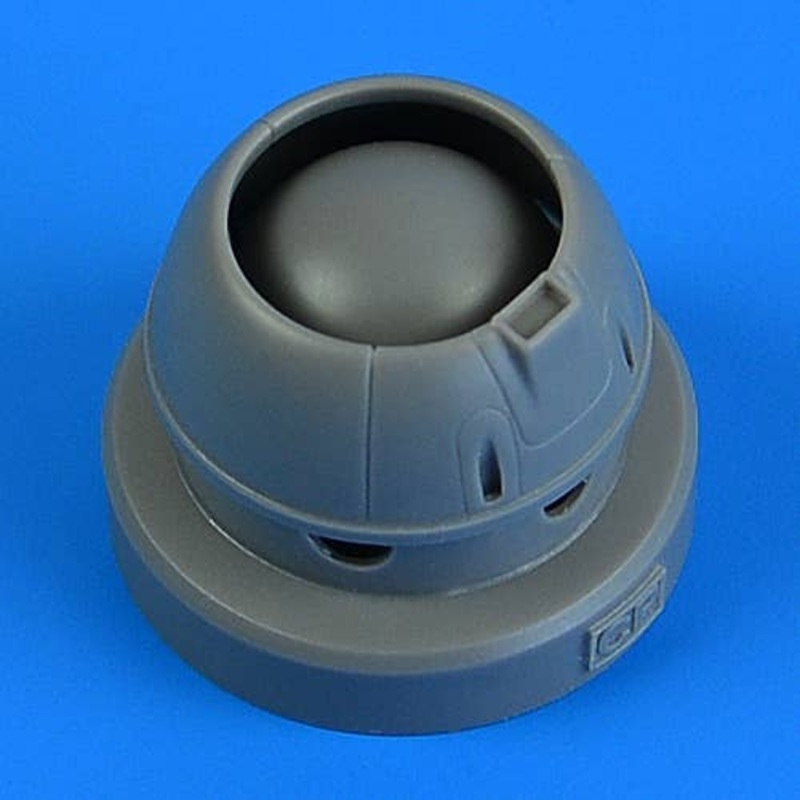 1/72 La-5 Correct Cowling (for Clear Prop!)