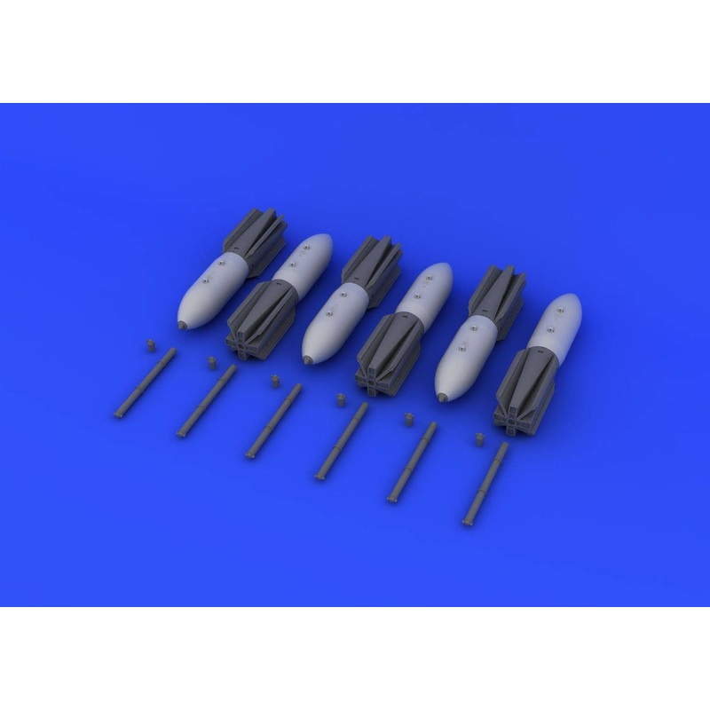 1/72 M117 Bombs w/Airbrake